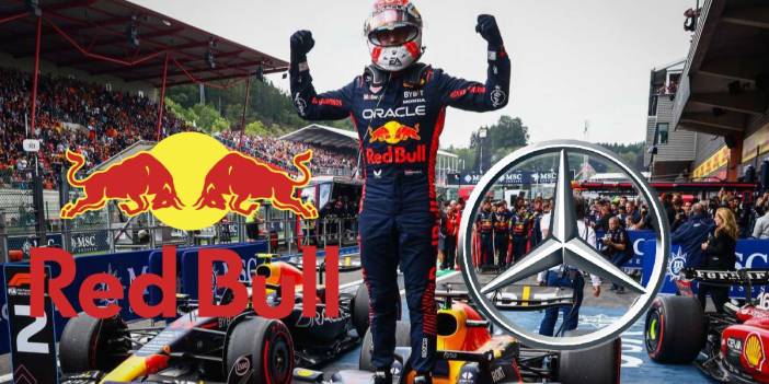 Formula 1'de dengeleri sarsacak transfer! Mercedes’ten Max Verstappen hamlesi: Görüşmeler başladı