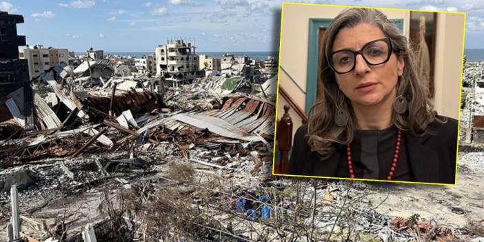 BM yetkilisi Albanese’den İsrail’e: Modern tarihin en zalimane soykırımlarından birinin sorumlusu