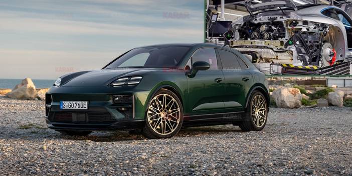 Porsche'nin milyarlarca euro'luk elektrikli rüyası kabusa döndü!
