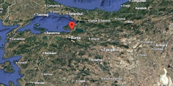 Gemlik’te peş peşe depremler: Uzmanlardan Marmara için 7 ve üzeri deprem uyarısı