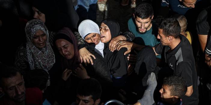 İsrail, yardım bekleyenleri hedef aldı: Çok sayıda ölü ve yaralı var