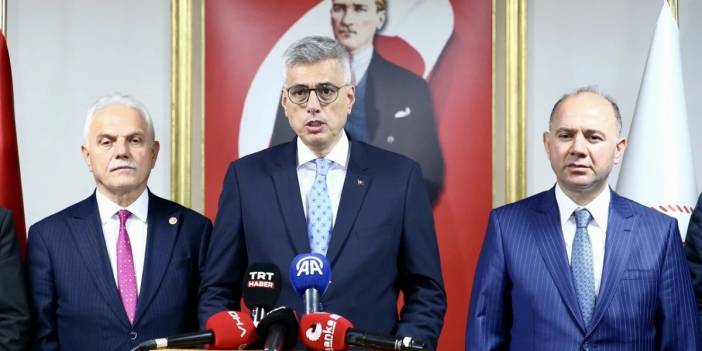 Memişoğlu: Orman yangınlarından 538 kişi etkilendi