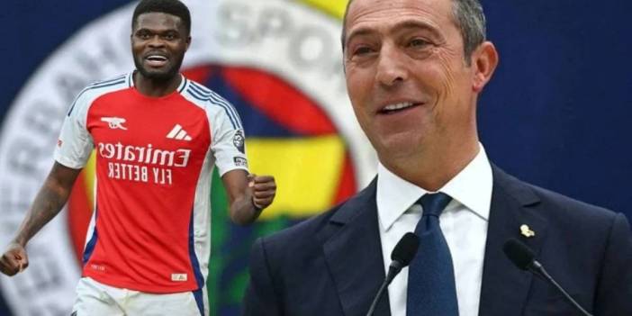 Fenerbahçe'den yılın bombası! Ali Koç Thomas Partey'i bitirmek için resmen harekete geçti!
