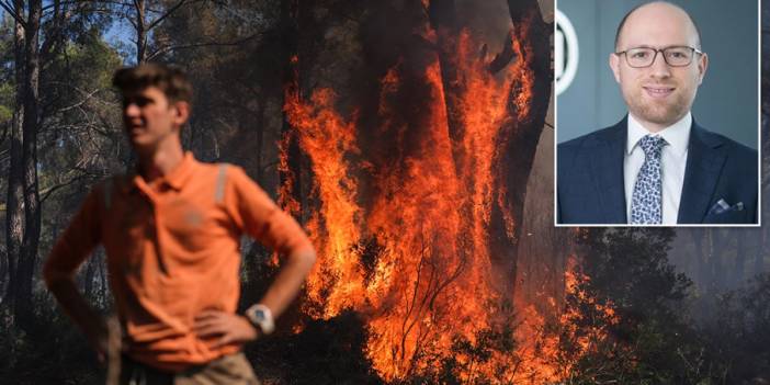 Allianz: Yangınların maliyeti 10 yılda 6 kat arttı