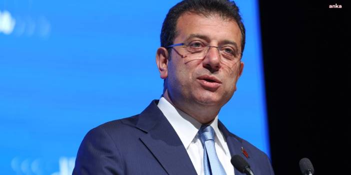 İmamoğlu'ndan Halk TV ve Sözcü TV tepkisi: O ses kısılamaz, gerçekler karartılamaz