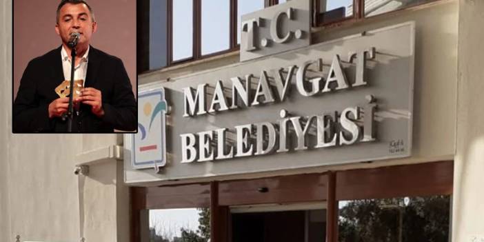 CHP’li Manavgat Belediyesi’ne operasyon