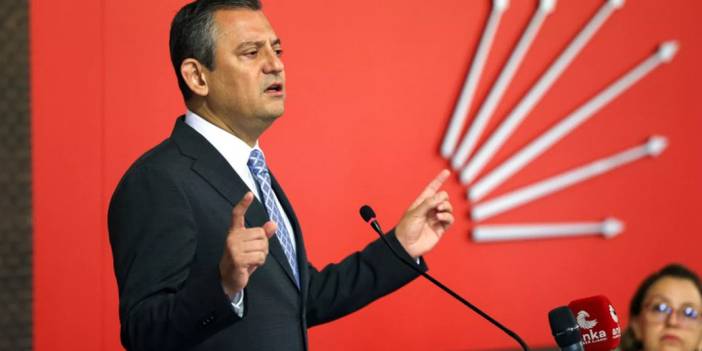 Özgür Özel: Emekli, asgari ücretli deyince kafa çeviriyorsunuz, milletvekili deyince hemen kıpırdıyorsunuz