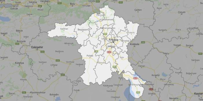 Meteoroloji Ankara'da ki sıcaklık farkını açıkladı: 7 dereceden 33 dereceye! 5 Temmuz 2025 Ankara hava durumu