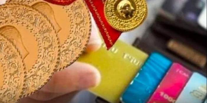Kredi kartıyla altın alıp bozduranlar dikkat! BDDK ve GİB takibe aldı, 'kasten dolandırıcılık' suçlaması!