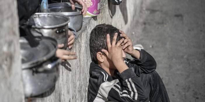 BM: Gazze’de yardım noktaları yakınında 613 kişi hayatını kaybetti