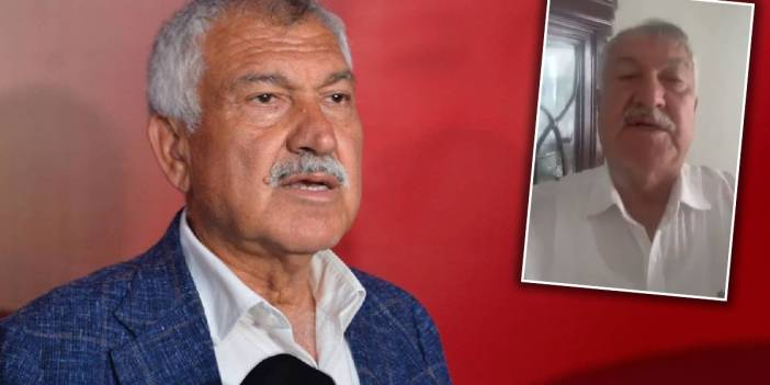 Zeydan Karalar gözaltı öncesi video paylaştı: Allah muhakkak hesap soracak