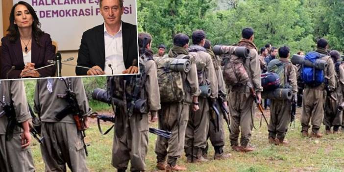 PKK silah bırakma hazırlığında: DEM Parti, etkinlik için gazeteci ve STK'ları davet etti
