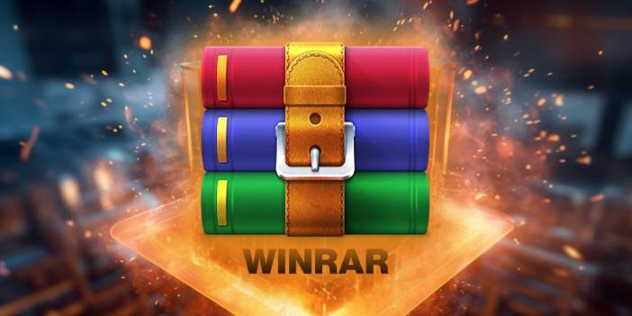 Açıldığından bu yana ücretsiz olan WinRAR'da güvenlik açığı! Sadece Windows'da oluyor: Bilgisayar açıldığı anda devreye giriyor
