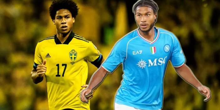 Ve İstanbul'a hoş geldin Jens Cajuste! Uçak İsveçli golcü için inecek