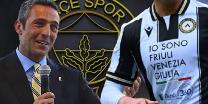 Fenerbahçe şampiyonluğu kafasına koydu! Ali Koç 70 milyon euroluk Şilili kanat yıldızı getiriyor. Hayırlı uğurlu olsun