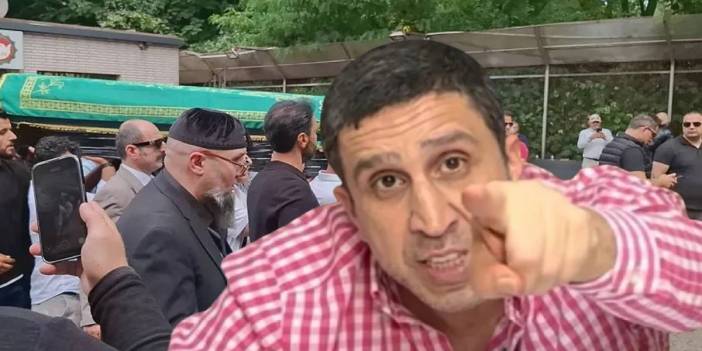 Muhammed Yakut'un cenazesindeki sır perdesi aralandı! "Zekeriya Öz" denilen kişi bakın kim çıktı