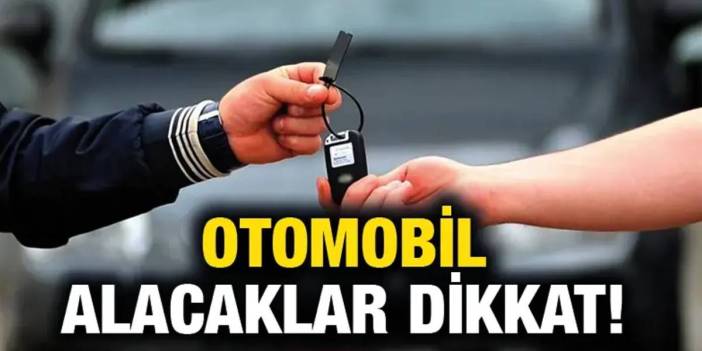 Sıfır otomobilde bir eşik daha aşıldı: En ucuz otomatik vites Volkswagen Polo'nun fiyatı 'BMW mi alıyoruz?' dedirtti