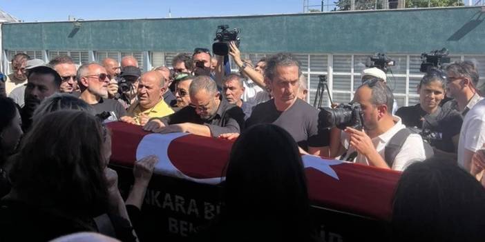 Nihat Genç son yolculuğuna uğurlandı