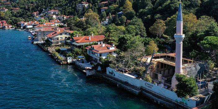 Vaniköy: İstanbul'un saklı zarafeti