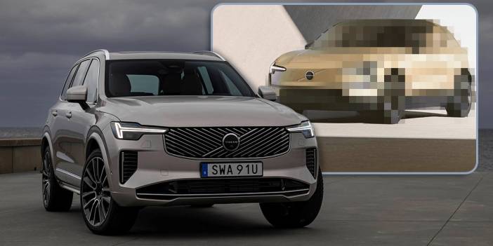 2 aylık Volvo XC90 T8'in frenleri tutmadı! Binlerce araç geri çağrıldı