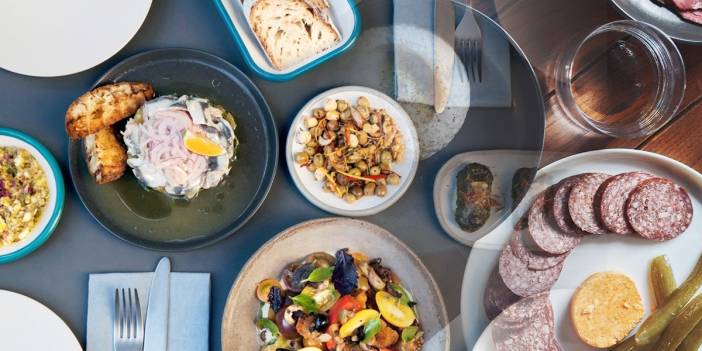 Yeni Anadolu Mutfağı: İstanbul’da tabakta yeniden keşif