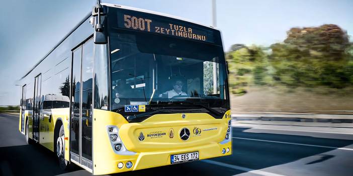 Sefer sayısı artıyor, yolculuk süresi kısalıyor: 500T'ye ikiz kardeş geldi! İstanbul'un en uzun otobüs hattı artık daha hızlı