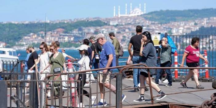 Meteoroloji'den sıcaklık uyarısı: 40 dereceyi aşan hava bekleniyor