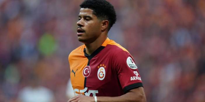 Galatasaray'ın Brezilyalı yıldızı Gabriel Sara'dan dikkat çeken Fenerbahçe cevabı