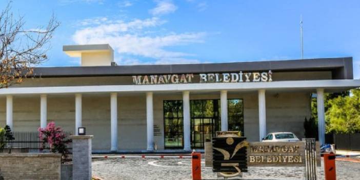 Manavgat Belediyesi soruşturmasında gözaltı sayısı 33'e yükseldi