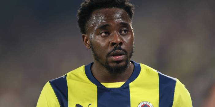 Fenerbahçe'den Osayi Samuel'e veda mesajı