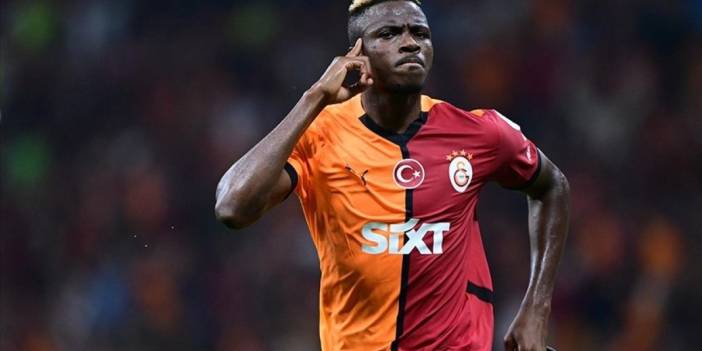 İstanbul'a tekrar hoşgeldin Osimhen! Galatasaray Nijeryalı golcüyü bitirdi: İşte anlaşma şartları