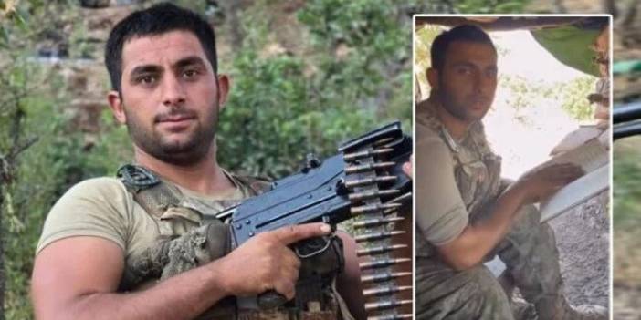 Şehit Celalettin Uyanık’ın mağaraya girmeden önceki son anları! Şehit olursam paylaş