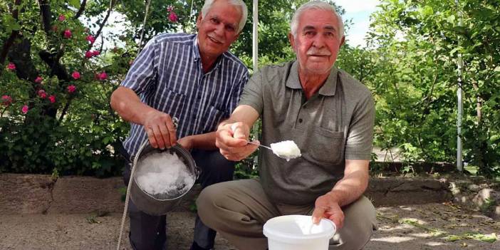 Anadolu'nun ilginç geleneklerinden biri: İsteyene bedava veriyorlar! 500 yıllık miras, nesilden nesle aktarılıyor