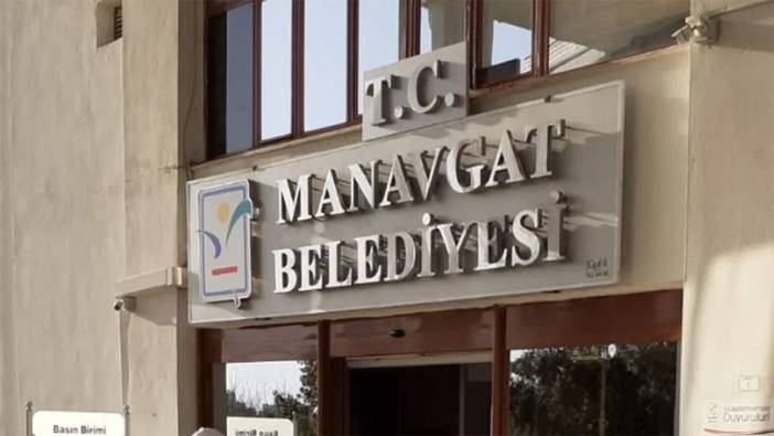 Manavgat Belediyesi soruşturmasında 24 gözaltı