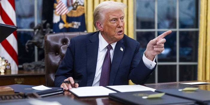 Trump’tan yeni vergi kararı: AB ve Meksika’ya yüzde 30 gümrük tarifesi