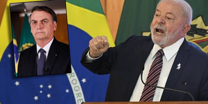 Brezilya lideri Lula’dan Trump’ın Bolsonaro’ya desteğine tepki: Egemen bir ulus olarak müdahale kabul etmeyeceğiz
