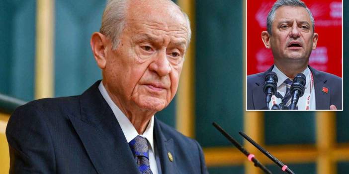 Bahçeli’den Özel’in TRT çağrısına destek: 'İddianameler bir an önce bitirilmeli'