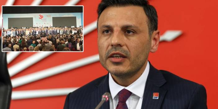 CHP İstanbul İl Başkanı Özgür Çelik ifadeye çağrıldı