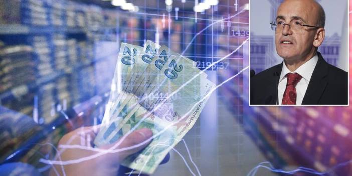 Şimşek: Enflasyon yüzde 72'den yüzde 35'e geriledi