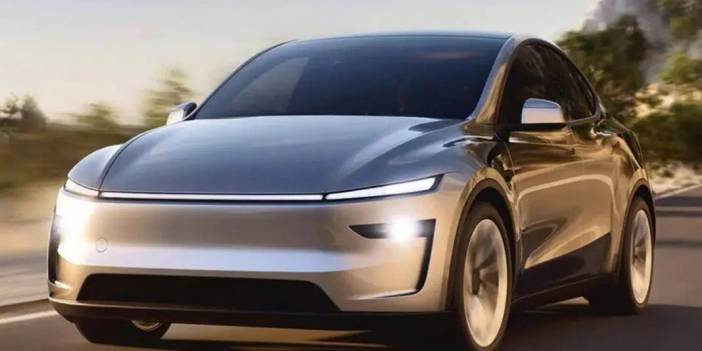 Tesla'dan Model Y için 'renk çeşitliliği' açıklaması