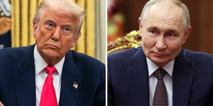 Trump’tan Rusya’ya yaptırım uyarısı: Putin beni mutlu edemiyor