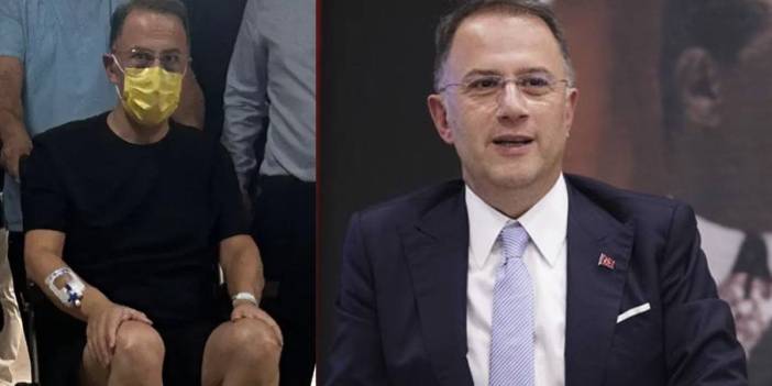 Murat Çalık yoğun bakıma kaldırıldı