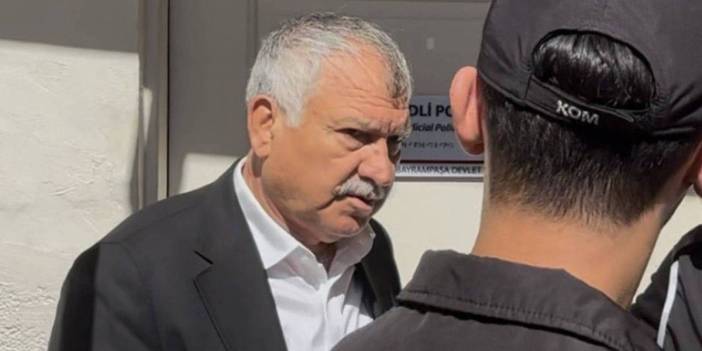 Siyasilerden Zeydan Karalar'ın tutuklanmasına tepki: Burada hukuk değil; başka hesaplar devrededir"