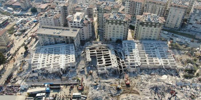 269 cana mal olan Rönesans Rezidans’ta asli kusur ölen müteahhite yüklendi