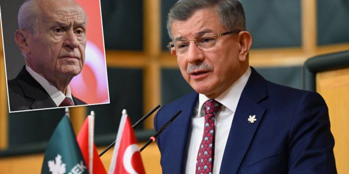 Davutoğlu’ndan Bahçeli’ye destek: “Her belediye soruşturulsun, özel yetkili savcı atansın”