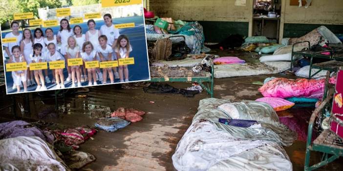 Texas’taki çocuk kampı faciasında ihmâl şüphesi: Selden iki gün önce ‘eksiksiz’ rapor verilmiş