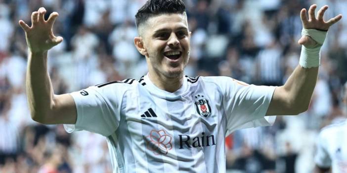 Beşiktaşlı Milot Rashica için transfer iddiaları çıkmıştı: Kosovalı yıldızın menajeri iddialara cevap verdi