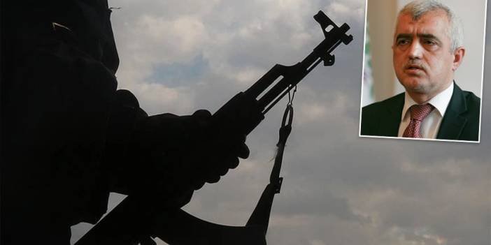 Gergerlioğlu: PKK, 11 Temmuz'da Süleymaniye'de silah bırakacak