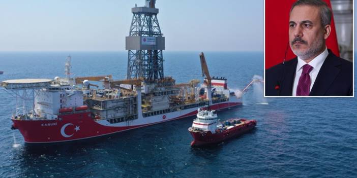 Fidan: Türkiye, Pakistan'da petrol ve doğalgaz arayacak