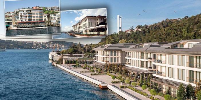 İstanbul Boğazı'nda bulunan kaçak yapılar yıkılacak